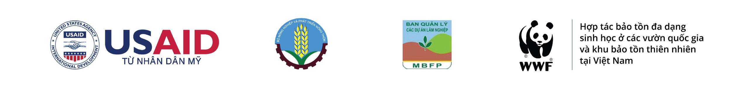 Logos of donors and partners