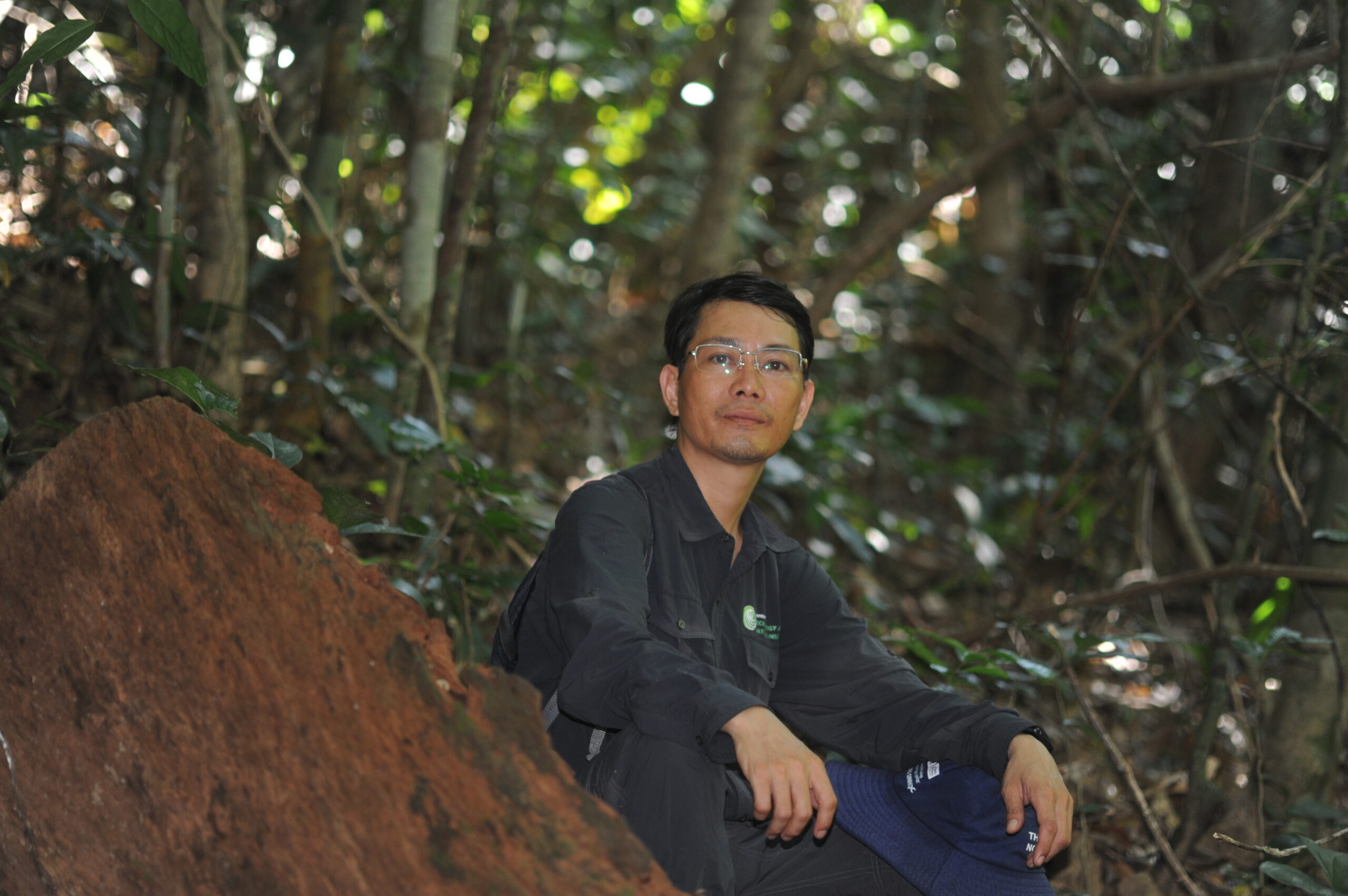 MSc. Hoang Van Minh – Head of Conservation Research Department - Center ...
